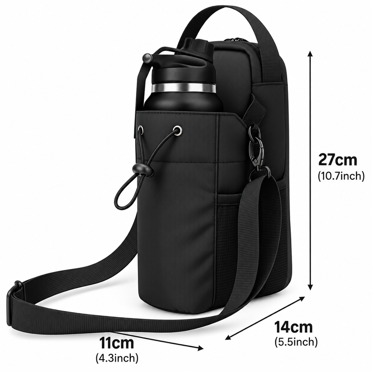 Magnetic Gym Bag High Quality Fitness